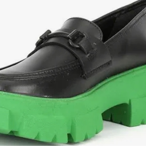 Steve Madden Trifecta Platform Loafer BNWOB ( final markdown) - Picture 2 of 12